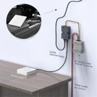 Pour injecteur PoE Mini Splitter