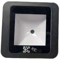 Lecteur de codes-barres RFID 125 kHz R35D, lecteur de codes QR 2D pour contrôle d'accès (voir illustration)