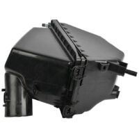 Boîtier de filtre à air pour voiture, ensemble de boîtier de filtre à air pour noir