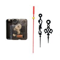 Horloge à imprimer en 3D (kit de composants pour imprimante 3D) - Ultra-silencieuse et aléatoire