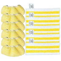 Lot de 11 housses de balai vapeur pour aspirateur Easyfix (voir photo)