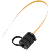 Câble d'extension IP67 pour carte microSD, pour boîtier de châssis (voir illustration).