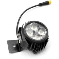 Pièces de rechange pour phares LED Kukirin G2 MAX et G2 PRO (voir illustration)