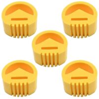 supports moteur amortisseurs de vibrations pour voiturette de golf Club Car