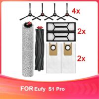 Accessoires pour aspirateur robot S1 Pro