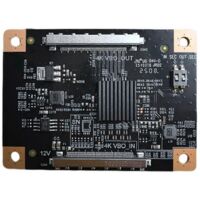 Carte de conversion de partition 4K vers 4K pour écran TV
