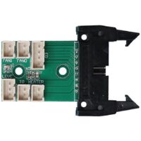 Remplacement de la carte adaptatrice de tête d'impression pour Anycubiic 2