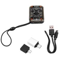 Lecteur de puces RFID, émulateur de cartes à puce, émulateur RFID, lecteur-graveur
