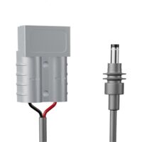 Connecteur pour prise Anderson pour câble d'alimentation mini-prise 600 V CC
