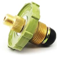 Convertisseur pour réservoir de GPL, adaptateur pour réchaud de camping, connecteur pour fournaise