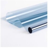 Film miroir autocollant, film de confidentialité, film de protection solaire, film miroir sans tain, film miroir anti-UV et anti-chaleur pour fenêtres résidentielles (5)