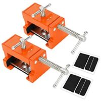 Pince de fixation pour armoire, pince de fixation pour armoire, pince d'installation pour armoire, outils pour armoire, deux vis latérales