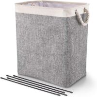 panier à linge, couvertures pour panier à linge, panier à linge à roulettes, panier à linge avec couvercle, organisateur de panier à linge, étagère porte-panier à linge