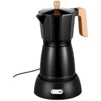 Cafetière électrique 6 tasses, cafetière expresso électrique italienne