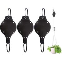 Support pour plantes, support pour plantes, support pour plantes suspendues, supports pour plantes d'extérieur, supports pour plantes d'intérieur pour balustrades, supports pour plantes