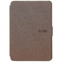 Étui en cuir 6' DP75SDI pour liseuse Kindle Paperwhite 3/2/1 (compatible Shell SliCoffee)
