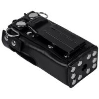 Étui de transport pour radio bidirectionnelle Motorola GP328 / 338 / PRO5150
