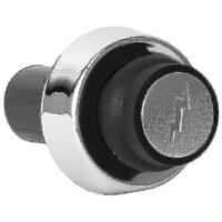 Bouton d'allumage 66220 pour Weber GS4 Genesis II et Weber Spirit 2 E310 (bouton de remplacement)