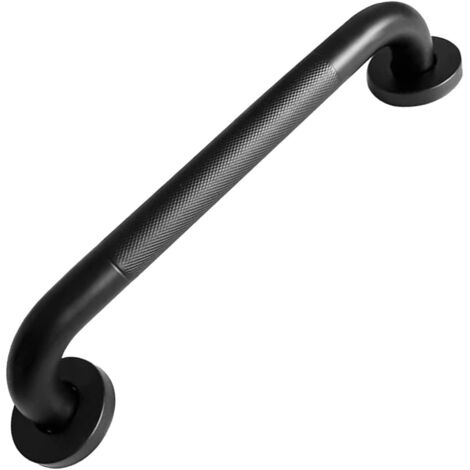 Barre d'Appui Dans Salle de Bain Poignées Antidérapantes 30CM Poignée de Sécurité Équilibre pour Douche en Poignée de Baignoire Porte Serviette (1/5)