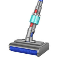 Compatible Avec Dyson, V7 V8 V10 V11 V15, Brosse À Rouleau For Aspirateur For Sols Durs Et Tapis