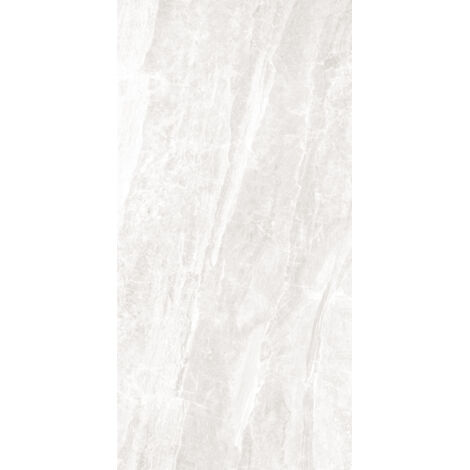 Gres Porcellanato Effetto Marmo Raffinato Bianco Opaco 60X120 - ECWE803 (Ceramishop.it)