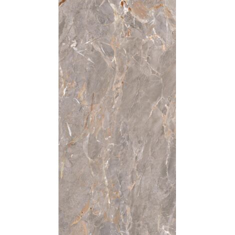 Gres Porcellanato Effetto Marmo Grigio Venato Opaco 60X120 - ESAN206 (Ceramishop.it) (1/5)