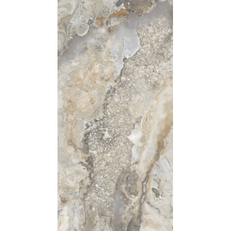 Gres Porcellanato Effetto Marmo Nuvolato Lucido 60X120 - EAMC201 (Ceramishop.it)