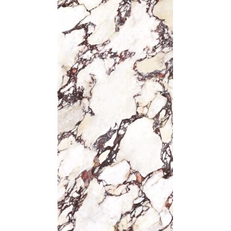 Gres Porcellanato Effetto Calacatta Viola Lucido 60X120 - ECVA1546 (Ceramishop.it)
