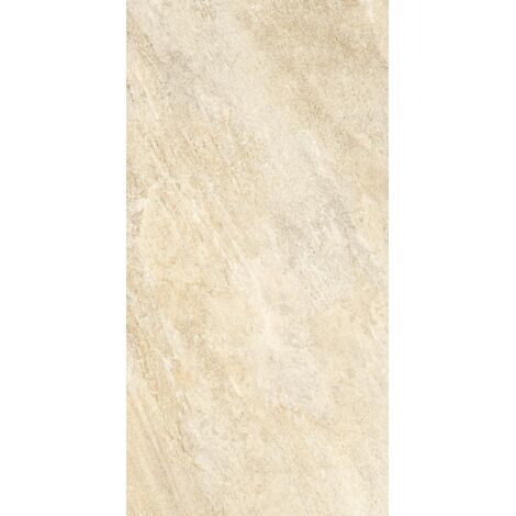 Gres Porcellanato Effetto Pietra Beige 60X120 - ERES1184 (Ceramishop.it)