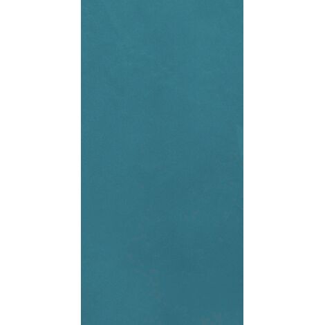 Gres Porcellanato Effetto Cemento Colorato Blue 60X120 - EMHE599 (Ceramishop.it)