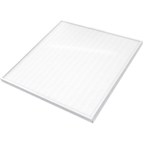 Brizz – Filtre M5 pour pompe à chaleur ALDES T.ONE Vertical – Remplacement d'origine – Made in France – Renouvellement tous les 6 mois
