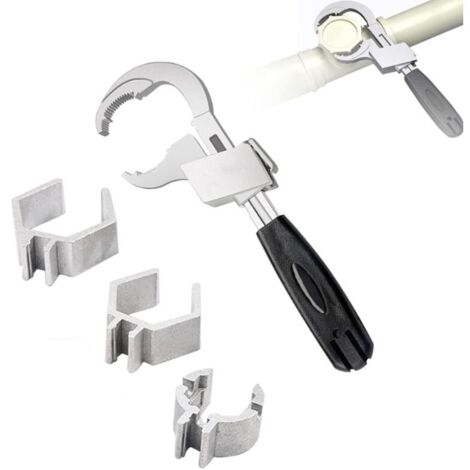 Multifunction Adjustable Double-ended Wrench Universal Adjustable Double-ended Wrench Multifunctional Universal Wrench (1/5)
