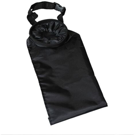 CSPARKV 1pc Poubelles Pour Voitures, Corbeille De Voiture Portable, Sac Poubelle De Voiture à Suspendre Avec Poches De Rangement Pliable Et Portable, Organisateur Voyage Pour Camions Et Fourgonnettes (1/5)