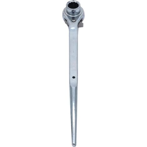 19-22 mm - Clé d'échafaudage/clé à cliquet en acier 16-18 mm/18-21 mm/17-19 mm/19-22 mm/19-21 mm/21-22 mm/19-21 mm/19-24 mm/21-22 mm (1/5)