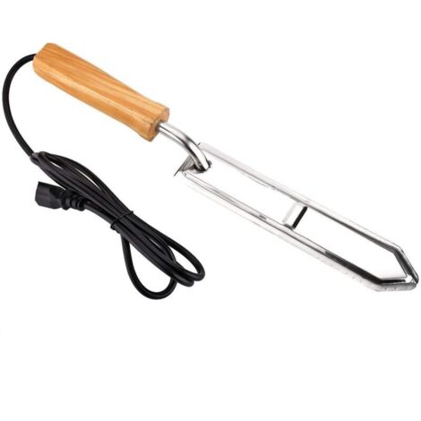 CSPARKV Couteau à miel en acier inoxydable - Thermostat électrique - Couteau de découverte pour apiculteur (1/5)