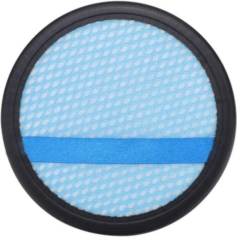 Filtre d'aspirateur 1 pièces de remplacement lavable pour FC6162 FC6164 FC6168 FC6400 FC6402 FC6409 types améliorant les performances et le confort (1/5)
