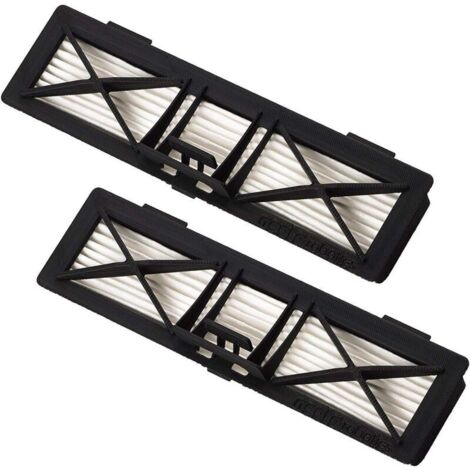 Lot de 2 filtres HEPA de Rechange compatibles avec Neato Botvac série D D70E/D75/D80/D85 (1/5)