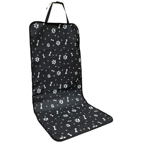 Housse Siège D'auto Avant de Chien, Imperméable Housse Siège Chien, Housse de Siège pour Chien, Applicable Toute L'année, pour Tous Types de Véhicules (1/5)