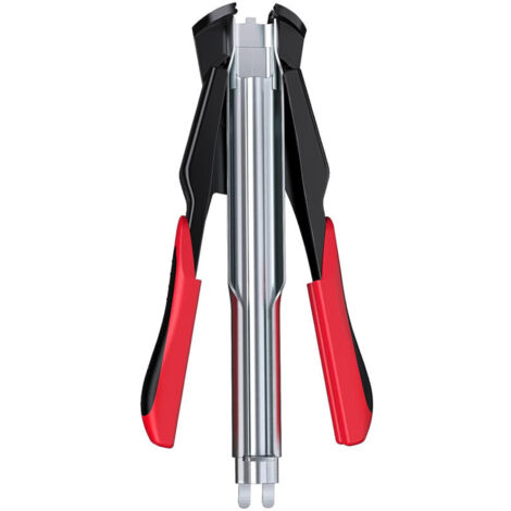 Agrafeuse automatique de clôture de pince de circlips de pince de fil galvanisés de type C pour des mailles et des filets de clôture Cages (1/5)