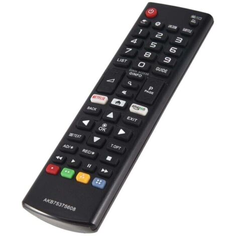 Télécommande Universelle Compatible avec Téléviseurs et Appareils Électroniques