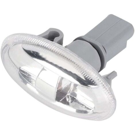 Indicateur de côté, Voyant latéral Lampe latérale 6325G3 Fit pour Peugeot 108 107 206 (1/4)