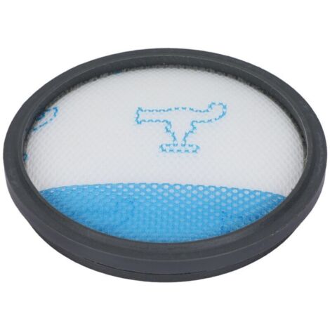 Filtre Avant pour Aspirateur, Filtre Avant ABS pour Rowenta RO2932EA RO2933EA, Meilleure Réduction de la Poussière, Filtre Pièce de Rechange pour Aspirateur (1/4)