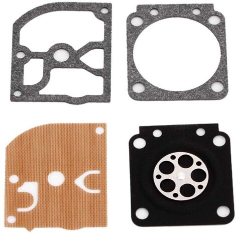 Kit de réparation de carburateur Joint pour ZAMA MS170 MS180 STIHL MS 180170 MS180 MS170 018017 tronçonneuse (1/4)