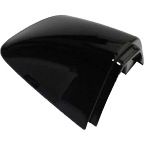 Couvercle Cylindre Serrure Poignée Porte Gauche Golf 6 Siège Noir (1/4)
