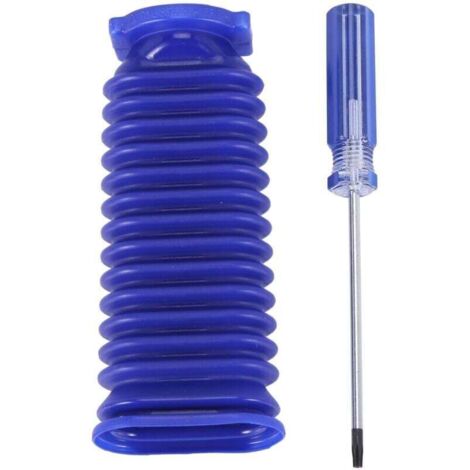 Rouleau Aspiration Velours Doux Bleu Compatible V6 V7 V8 V10 V11 Accessoire Aspirateur Remplacement (1/4)