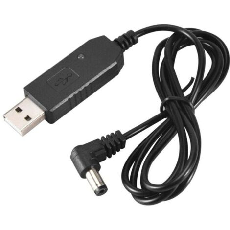 Pour UV-5R BL-5L 3800mAh batterie haute capacite Ligne de chargeur USB (1/4)