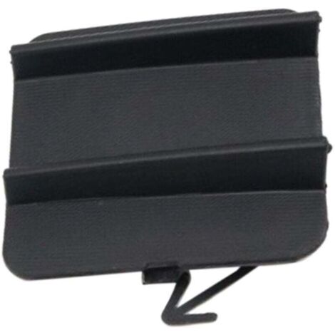 Crochet Remorquage Pare-Chocs Nissan Micra K13 Cache Oeil Protection Attelage (1/4)