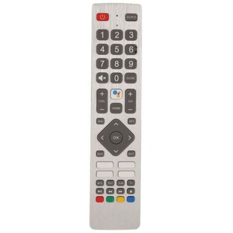 Télécommande Universelle de Remplacement pour Téléviseur Configuration Gratuite (1/4)