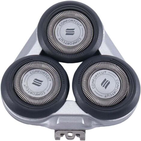 TêTe de Rasoir Rechange pour S5000 S5370 S5010 S5011 S5050 S5560 S5090 S5420 S5078 S5077 S5080 S5400 Lame (1/4)