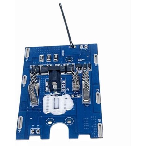 Carte de Protection Batterie Lithium 5S 21V 25A pour Outils Électriques (1/4)
